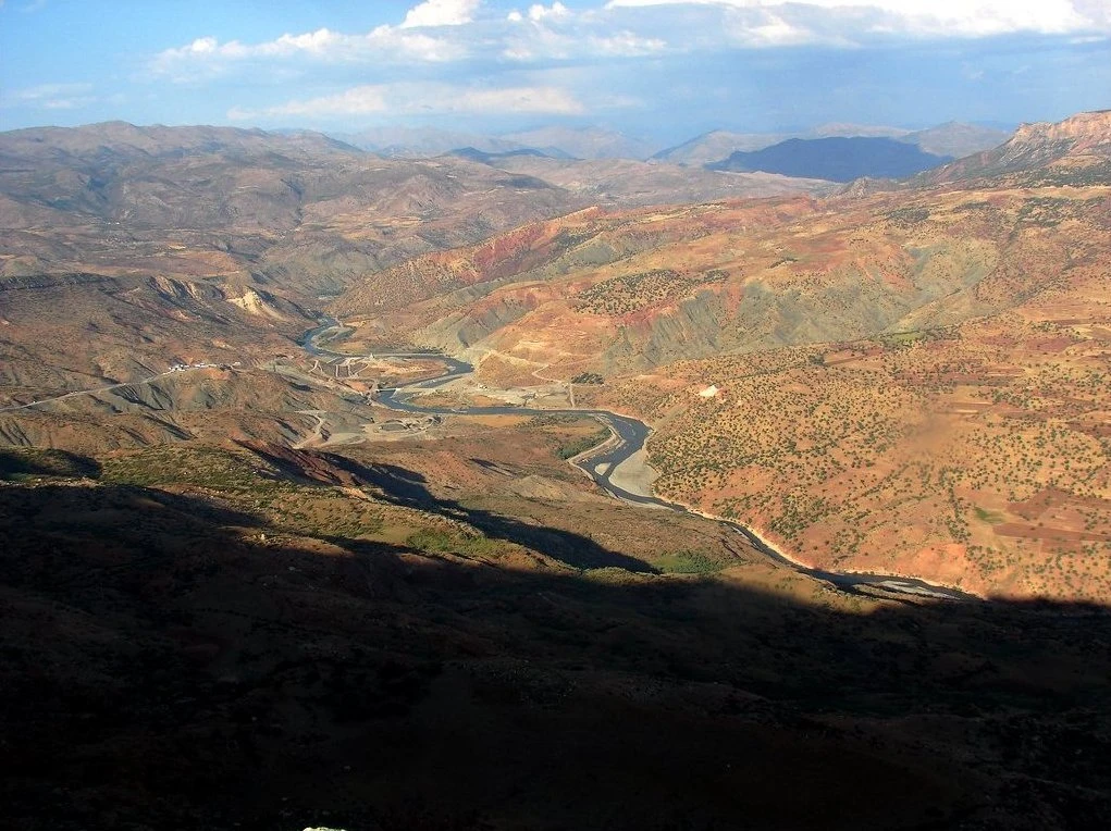 Botan Vadisi Millî Parkı, Siirt